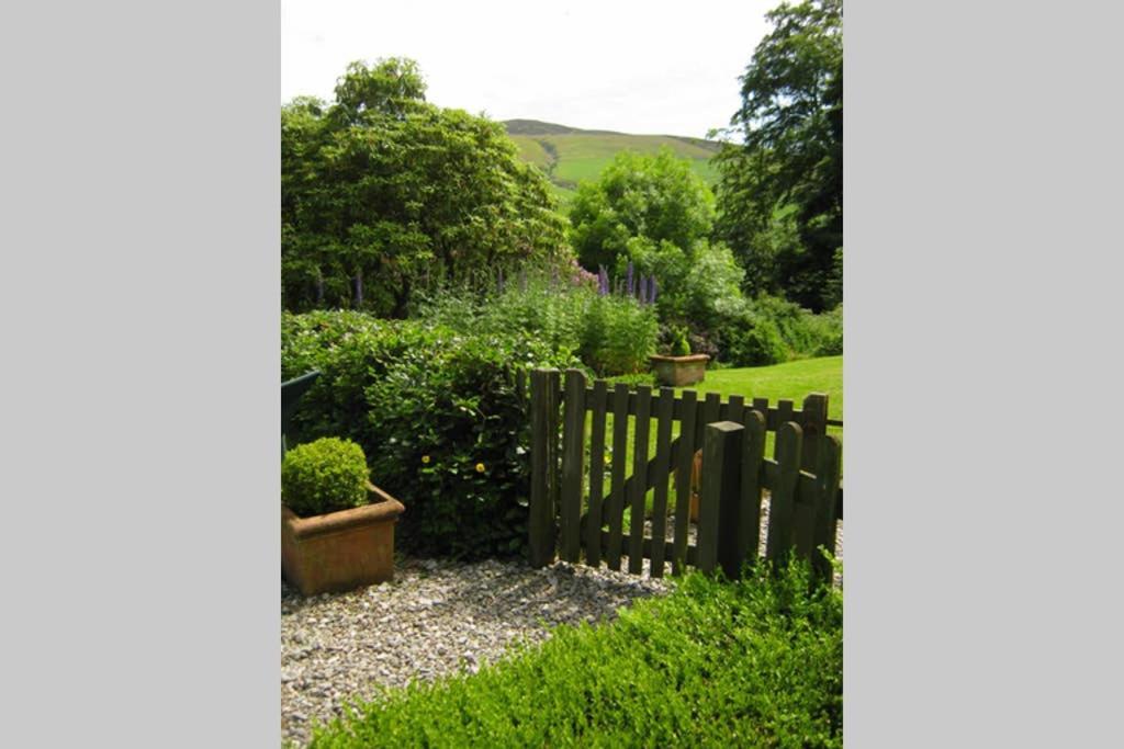 Plas Yn Yale With Mountain Views From All Windows 렉섬 외부 사진